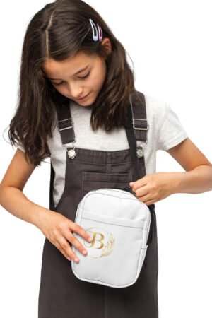 Sac à bandoulière fonctionnel