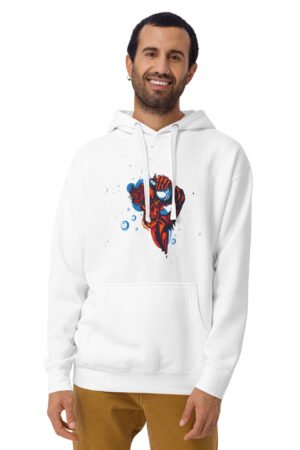 Sweat à Capuche Unisexe