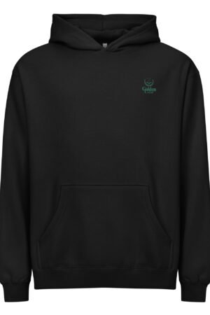 Sweat à capuche boxy pour hommes