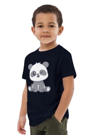 T-shirt en coton bio enfant