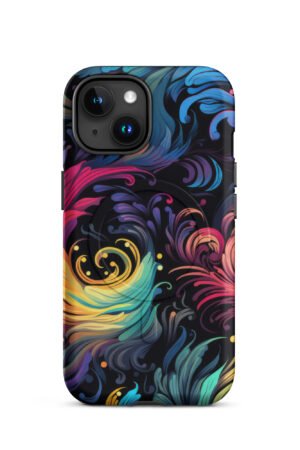 Coque solide pour iPhone® avec MagSafe®